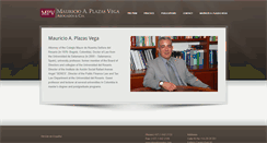 Desktop Screenshot of english.mpvabogados.com